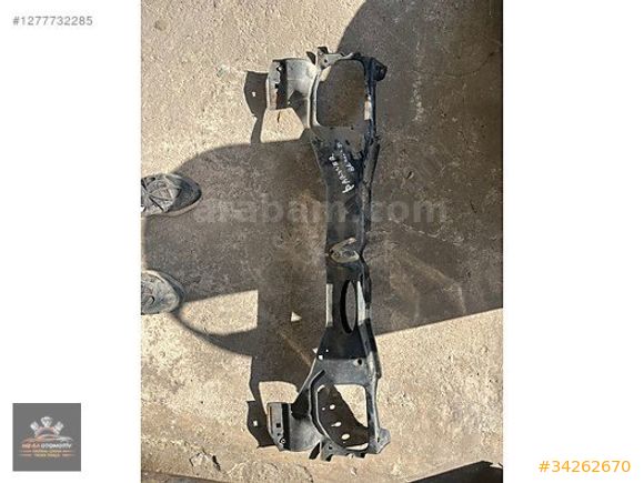PEUGEOT PARTNER BERLİNGO 1999-2006 ÖN PANEL