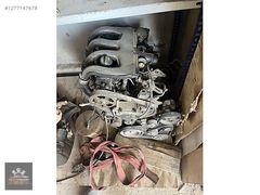 PEUGEOT PARTNER BERLİNGO 1.9 D MOTOR MUAYER GARANTİLİ
