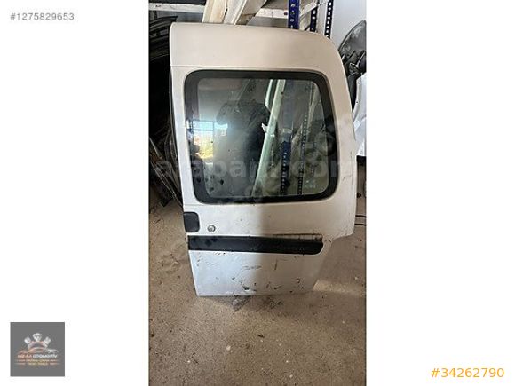 BERLİNGO PARTNER BAGAJ SAĞ KAPI