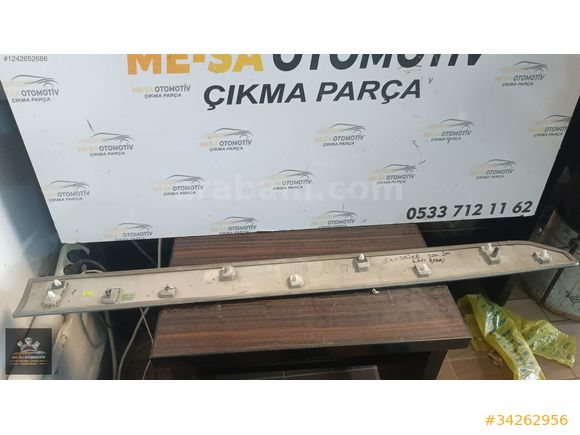FORD COURİER SOL ÖN KAPI ÇITASI ET76-29427-BGW