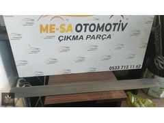 FİAT DOBLO 1-2-3 KAPI ÇITALARI ADETLİ YADA TAKIM 2002-2016