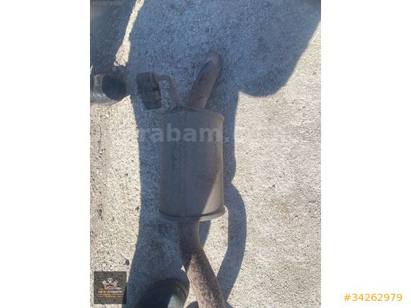 FORD CONNECT EGZOZ 2004-2010