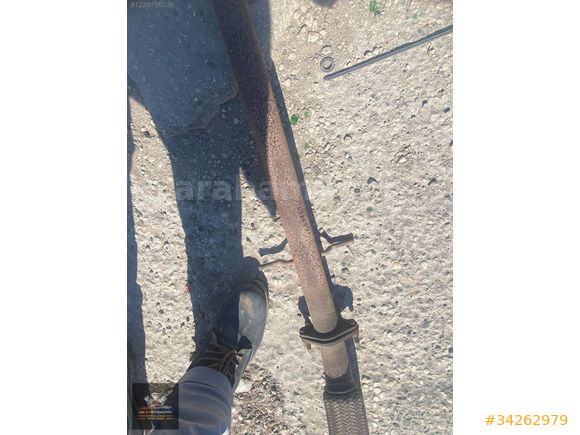 FORD CONNECT EGZOZ 2004-2010