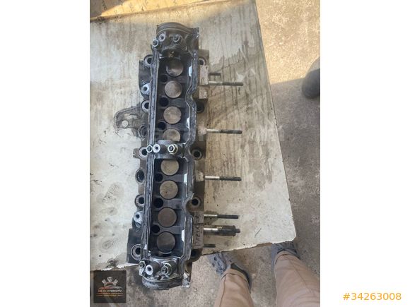 PEUGEOT PARTNER 1.9 D SİLİNDİR KAPAK