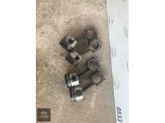 PEUGEOT PARTNER BERLİNGO 1.9 PİSTON BİEL KOLU ADET FİYAT