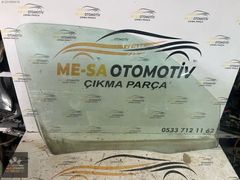 PEUGEOT PARTNER SAĞ ÖN KAPI CAMI 1999-2009