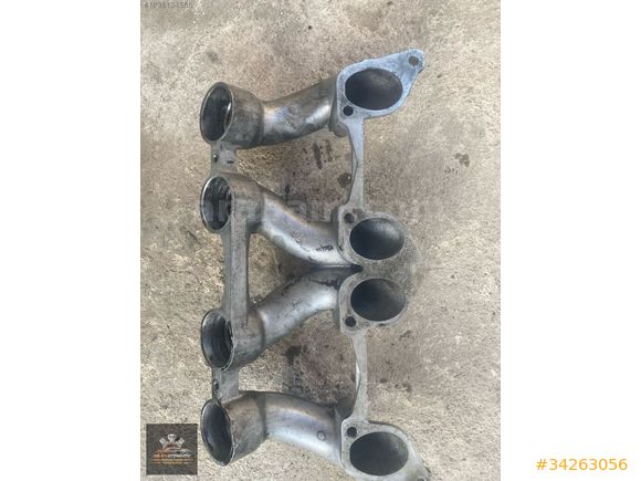 PEUGEOT PARTNER 1.9 EMME MANİFOLDU