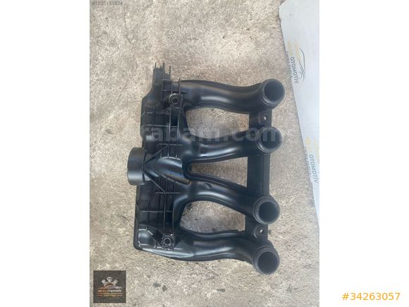 PEUGEOT PARTNER 1.9 EMME MANİFOLDU