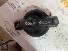 FİAT DOBLO SOL ÖN DIŞ KAPI KOLU