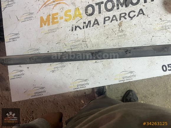 FİAT DOBLO SOL ÖN KAPI ÇITASI 2002-2010
