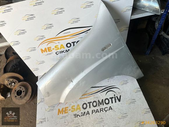 FİAT DOBLO 2 SOL ÖN ÇAMURLUK 2006-2010