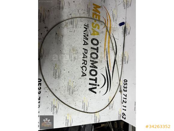 FORD CONNECT KAPUT AÇMA TELİ 2004-2010