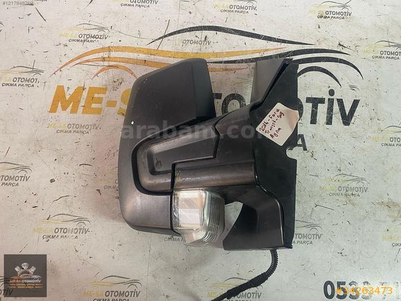 FORD TRANSİT CUSTOM SAĞ DİKİZ AYNA 2014- 021254