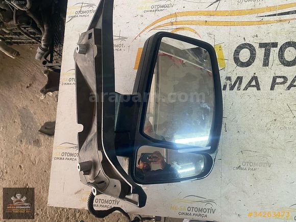 FORD TRANSİT CUSTOM SAĞ DİKİZ AYNA 2014- 021254