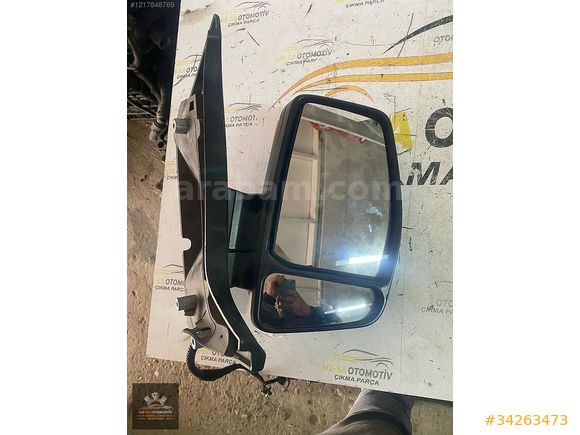 FORD TRANSİT CUSTOM SAĞ DİKİZ AYNA 2014- 021254