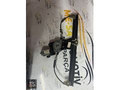 FİAT DOBLO SOL ÖN CAM KRİKO VE MOTORU 2002-2010