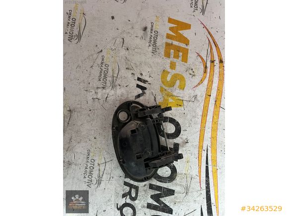 OPEL COMBO C KASA SAĞ KAPI KOLU 2000-2005 22175