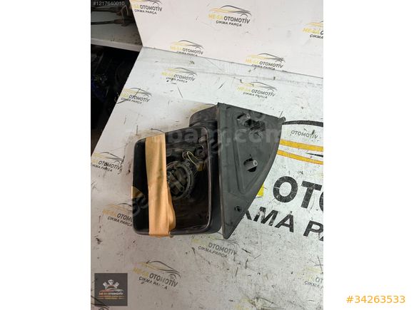 OPEL COMBO C 2000-2005 SAĞ DİKİZ AYNA 014129