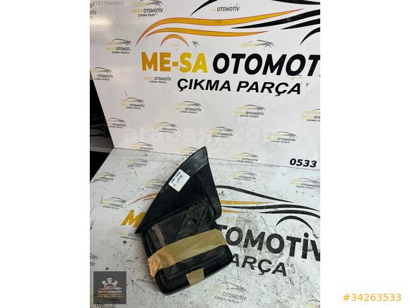 OPEL COMBO C 2000-2005 SAĞ DİKİZ AYNA 014129