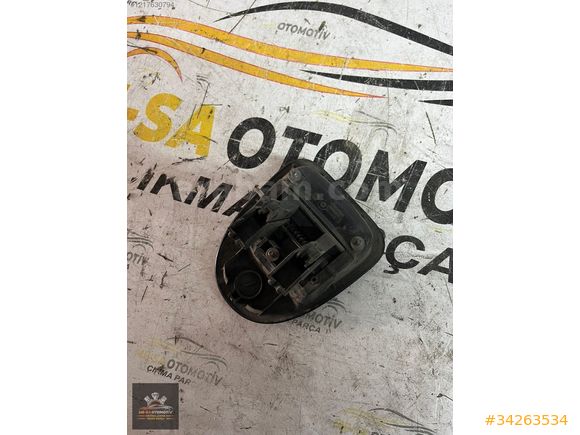 OPEL COMBO C SÜRGÜLÜ SAĞ SOL KAPI KOLU 1316650