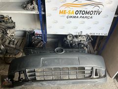 VOLKSWAGEN CADDY ÖN TAMPON SİYAH 2011-2015 2K5-807-221-A