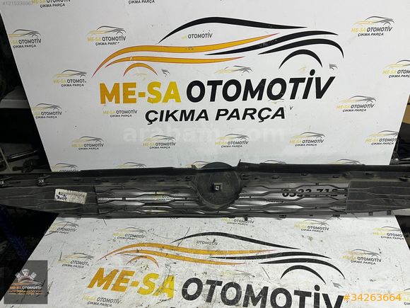 FİAT DOBLO ÖN PANJUR 2014-2017 735594204