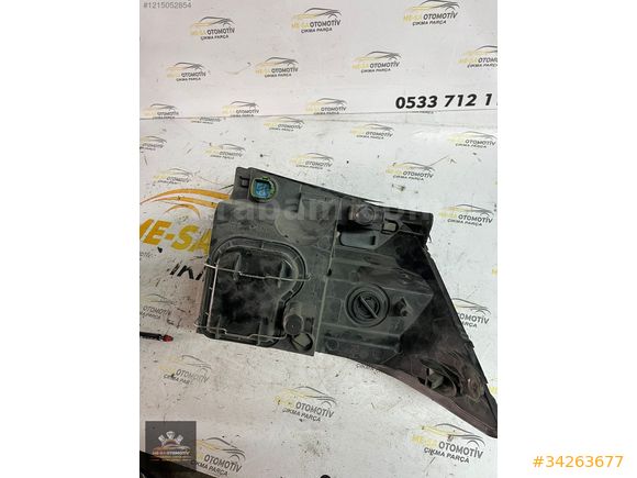 FORD TRANSİT SAĞ ÖN FAR 2006-2014 6C11 13W0 29