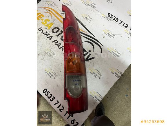 RENAULT KANGOO 2 SAĞ ARKA STOP RS1022A01