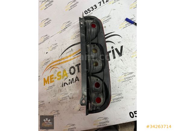 FİAT DOBLO 2 SOL ARKA STOP 2006-2010