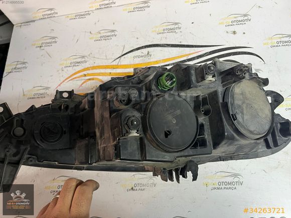 FİAT DOBLO SOL ÖN FAR OPEL COMBO SOL ÖN FAR 46392748