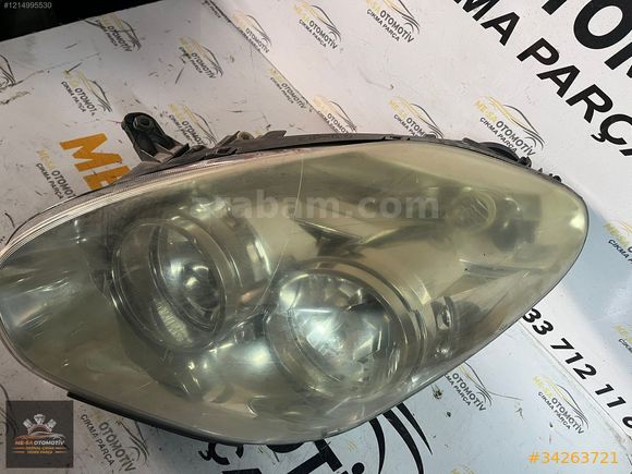 FİAT DOBLO SOL ÖN FAR OPEL COMBO SOL ÖN FAR 46392748