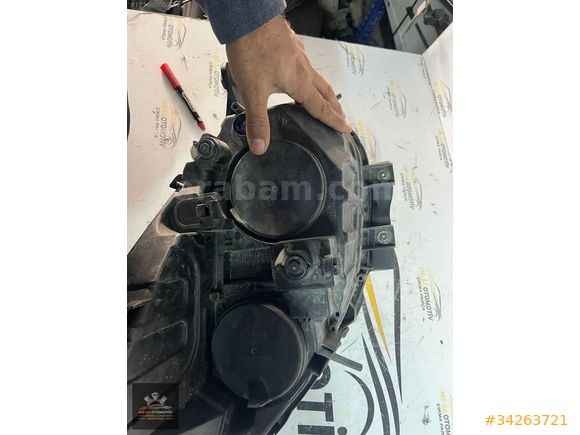 FİAT DOBLO SOL ÖN FAR OPEL COMBO SOL ÖN FAR 46392748