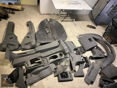 FORD CONNECT 2004-2010 ARAÇ İÇİ BAKALİTLER TRİM MALZEME