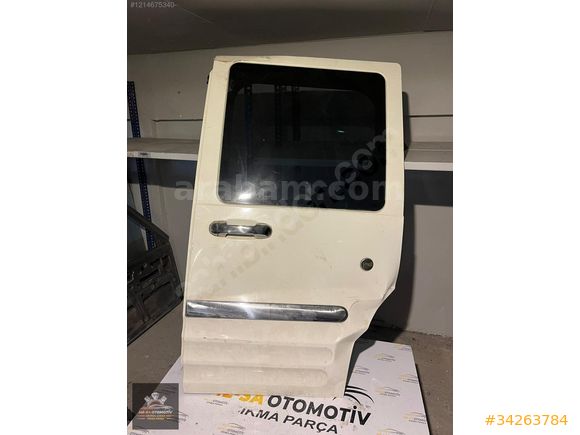 FORD CONNECT 2004-2011 SOL ARKA SÜRGÜLÜ KAPI