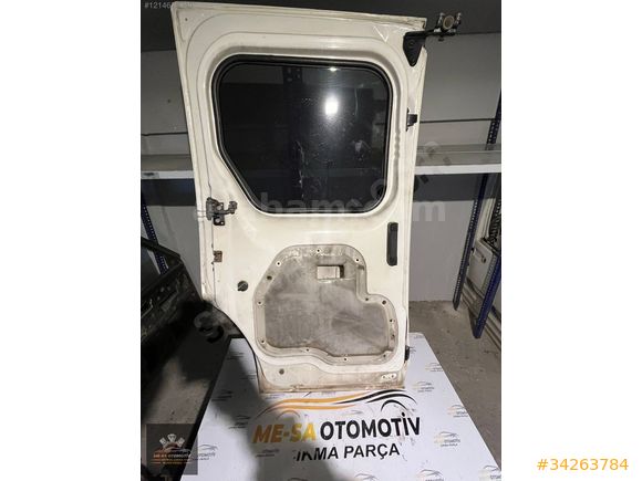 FORD CONNECT 2004-2011 SOL ARKA SÜRGÜLÜ KAPI