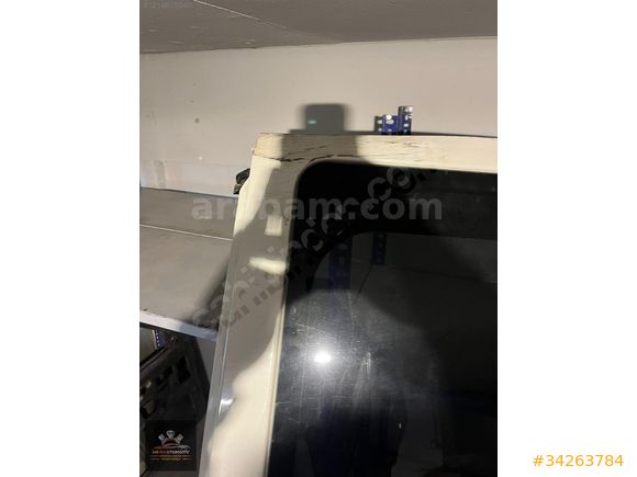 FORD CONNECT 2004-2011 SOL ARKA SÜRGÜLÜ KAPI
