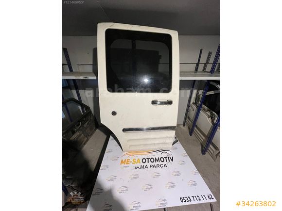 FORD CONNECT 2004-2011 SAĞ ARKA SÜRGÜLÜ KAPI
