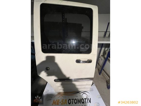 FORD CONNECT 2004-2011 SAĞ ARKA SÜRGÜLÜ KAPI