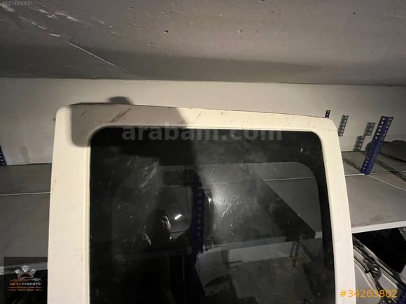FORD CONNECT 2004-2011 SAĞ ARKA SÜRGÜLÜ KAPI