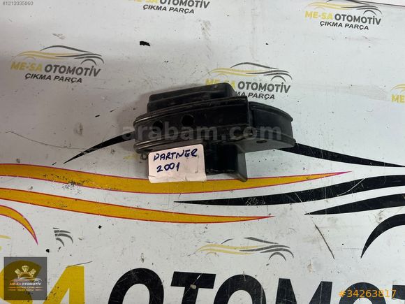 PEUGEOT PARTNER ARKA KAPI KİLİDİ 9624054980