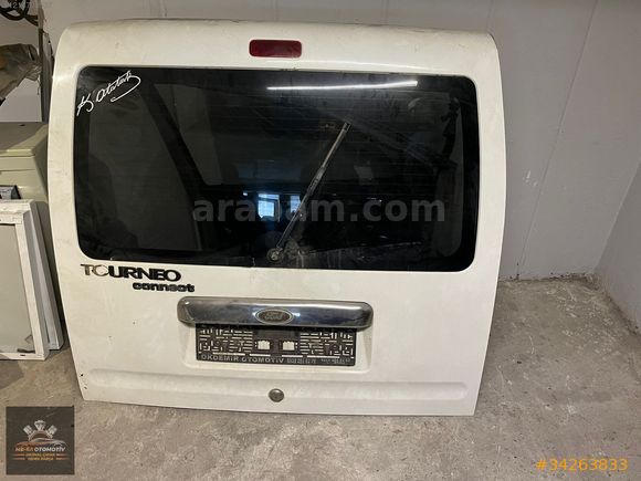 FORD CONNECT BAGAJ KAPAĞI 2004-2011