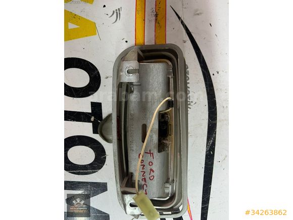 FORD CONNECT 2004-2011 TAVAN LAMBALARI AMPÜLLERİ