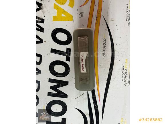 FORD CONNECT 2004-2011 TAVAN LAMBALARI AMPÜLLERİ