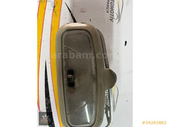 FORD CONNECT 2004-2011 TAVAN LAMBALARI AMPÜLLERİ