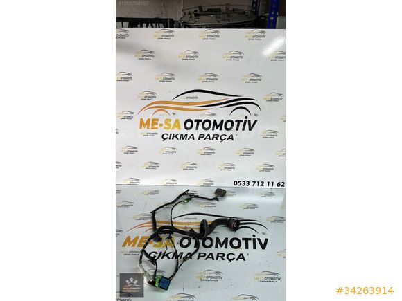 FORD CONNECT SOL ÖN KAPI ELEKTRİK TESİSAT 2T1T-14A584 2004-2011
