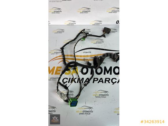 FORD CONNECT SOL ÖN KAPI ELEKTRİK TESİSAT 2T1T-14A584 2004-2011