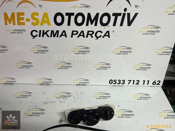 FORD CONNECT 2004-2010 KLİMA KONTROL PANELİ 98AB 18C419