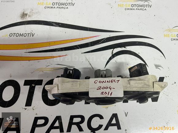 FORD CONNECT 2004-2010 KLİMA KONTROL PANELİ 98AB 18C419
