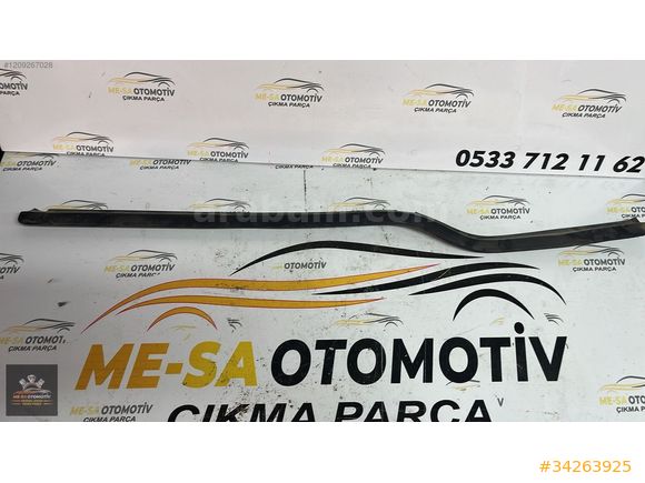 FORD CONNECT 2004-2010 SAĞ KAPI CAM FİTİLİ