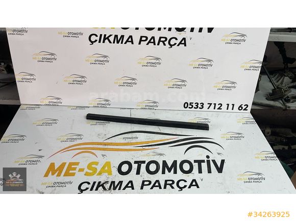 FORD CONNECT 2004-2010 SAĞ KAPI CAM FİTİLİ